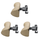 thumbnail image 1 of Almohada para Reposacabezas Coche Con Ajustable Viscoelástica El Cuello Del (Beige), 1 of 4
