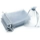 thumbnail image 1 of Xiao Hua 100 bolsas de regalo de organza gris de 4 x 6 pulgadas con cordón, bolsas para dulces, regalos de boda, bolsas de joyería para baby shower, bodas, cumpleaños, fiestas de Navidad., 1 of 4