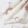 thumbnail image 2 of HOMETRENDS Velvet Plush Tropical Palms Polyester Throw, 50” X 60”, 2 of 4