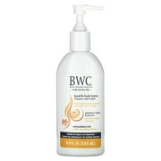 Beauty Without Cruelty Hand & Body Lotion, Vitamin C With CoQ10, 8.5 fl oz (250 ml)
