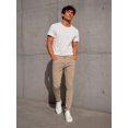 thumbnail image 2 of Pantalon de Vestir Shendy Vendy Hombre Corte Skinny Slim Fit Gabardina, 2 of 8