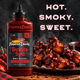 thumbnail image 5 of Famous Dave's Devil's Spit BBQ Sauce, 19 oz, 5 of 7