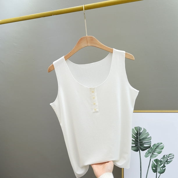Xuyuer Womens Tops Crewneck Waffle Knit Flowy Loose Fit Tank Top Sleeveless Summer Shirts Loose Fit Basic Tunic Shirts Flowy Tank Tops Trendy Sleeveless Summer Tops Clothes Spring Outfits 2026