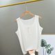 thumbnail image 1 of Xuyuer Womens Tops Crewneck Waffle Knit Flowy Loose Fit Tank Top Sleeveless Summer Shirts Loose Fit Basic Tunic Shirts Flowy Tank Tops Trendy Sleeveless Summer Tops Clothes Spring Outfits 2026, 1 of 5