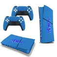 thumbnail image 5 of Octopus Ocean T-shirt PS5/PS5 Slim Digital Disc Skin Sticker For Console And Controller Skins, 5 of 7