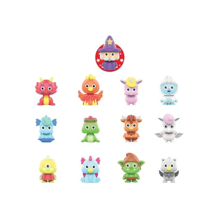UPC: 0086002019745 | Educational Insights Playfoam Pals Fantasy Friends Party Pack of 12
