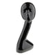 thumbnail image 2 of Cabezas De Maniquí Femenino De Cuello De 2 Piezas Negro De 20-22 Pulgadas Salvador Cabeza de maniquí, 2 of 10