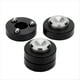 thumbnail image 2 of 4 Altavoces de Audio Hi-Fi, Preamplificador, Amortiguadores, Almohadillas y Soportes con Púas., 2 of 5