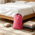 thumbnail image 5 of TACILIP Home Storage, 1PC Drawstring Storage Bags Reusable Pouches Organizer Bags For Clothes Shoes Travel And Wardrobe Organization, Womens Gifts, 5 of 6