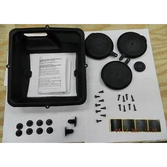 Penda PA01401 Bed Liner Hardware