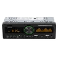 thumbnail image 2 of Fdit Multimedia Car Stereo Single Din MP3 Player With Bluetooth 5.0 Audio With Remote Controller Support For Voice Control, 2 of 8