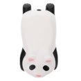 thumbnail image 1 of Wrist Rest Pad Design Mouse Pillow Rest PU Wrist Rest Pad Support for Gaming Office Study Style 1, 1 of 6
