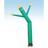 TentandTable Fly Guy Inflatable Tube Man with Blower - Standard Green ...