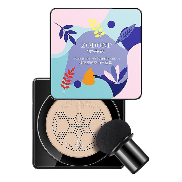 Hongo pequeño, solución de base Bbcream de aislamiento de corrector en crema con cojín de aire