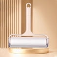 thumbnail image 4 of High Viscosity Lint Roller Sticky Hair Removal Brush Reusable Cleaning For, 4 of 9