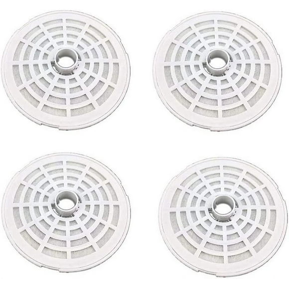 Cat Water Fountain Filter,4pcs Cat Water Fountain Filters Replacement Filters For Pingpin Fountain Cat Water Fountain Dispenser
