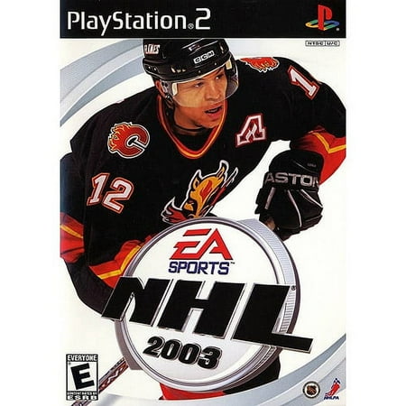 Nhl 2003 (ps2) - Pre-owned