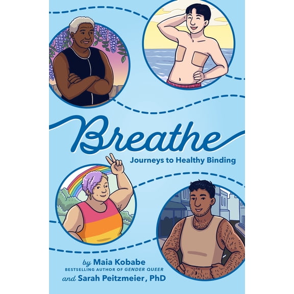 Breathe : Journeys to Healthy Binding (Hardcover)