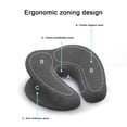 thumbnail image 3 of Memory Foam Massage Pillow Beauty Salon Face Pillow Memory Foam Massage Pillow Beauty Salon Face Pillow Memory Foam Massage Beauty Salon Massage Pillow Face Down Pillow Beauty, 3 of 7