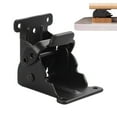 thumbnail image 6 of Heavy - Duty Folding Table Legs with Adjustable Hinge Hardware - Collapsible, High Load - bearing for Workbench, Dining Table, and More, 6 of 8