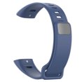 thumbnail image 2 of Correa de reloj de silicona para Huawei Band 2/Band 2 Pro/ERS-B19/ERS-B29 (Azul), 2 of 8