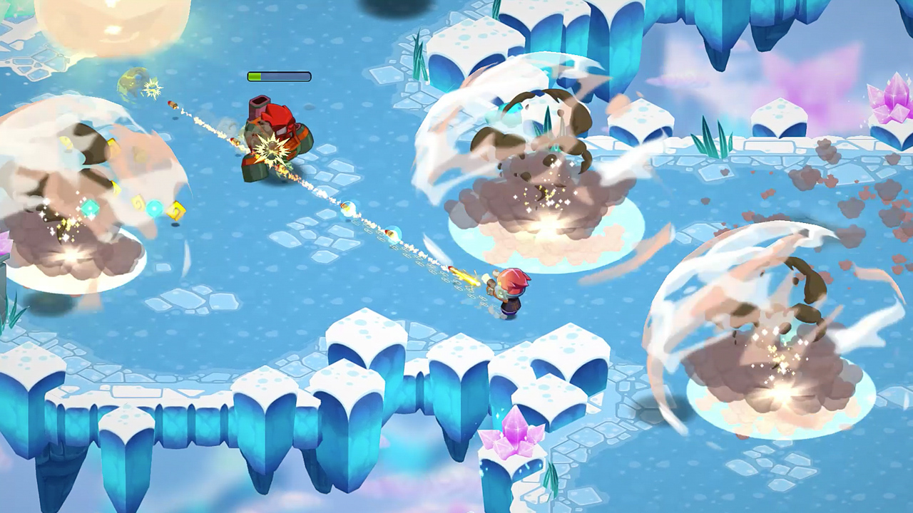 Next Up Hero - Nintendo Switch [Digital]