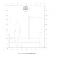 thumbnail image 4 of Livex Lighting Grammercy Ceiling Mount in Brushed Nickel, 4 of 9