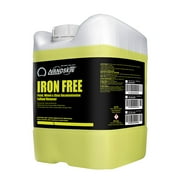Nanoskin IRON FREE Paint, Wheel & Glass Decontamination Fall Out Remover 5 Gallons - Removes Iron Particles in Car Paint, Motorcycle, RV & Boat | Use before Clay, Wax or Car Wash for Car Detailing