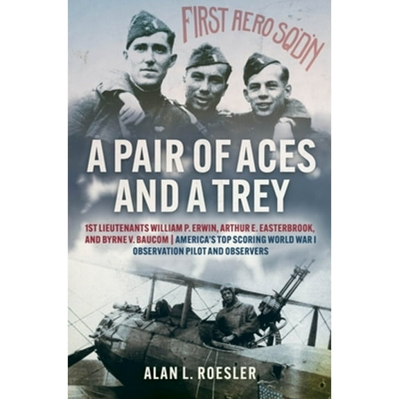 A Pair of Aces and a Trey (Hardcover)