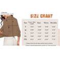 thumbnail image 4 of Remikst Women’s Casual Short Blazers 3/4 Sleeve Knit Cropped Office Business Open Front Blazer Jackets, 4 of 4