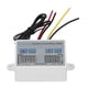 thumbnail image 1 of Interruptor de control de temperatura digital termostato con pantalla digital de 12 V Conexión simultánea Micro control para agua ANGGREK Otros, 1 of 8