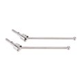 thumbnail image 1 of 2 Piezas 122015 Universal Drive Shaft Dogbone Para HSP 1:10 94122 Pta Sunnimix Eje de transmisión del CVD del coche de RC, 1 of 4
