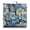 White-336, variant on Celestial Meditation Pillow 22 Inch Boho Chic Floor Cushion, Sun & Moon Print, Soft Velvet for Yoga & Hip Support