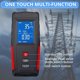 thumbnail image 2 of EMF Radiation Detector with LCD Display, USB Rechargeable Lithium-ion Battery, Sound, Light Color Alarms - Compatible with DEBU, 2 of 5