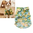 thumbnail image 4 of Puppy Shirts, Stylish Breathable Pet T Shirts Loose Hem Comfortable  For Cats L, 4 of 8