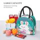 thumbnail image 5 of Easygdp Happy easter Bolsa de Almuerzo Insulada Grande, Forro de Aluminio, Diseño Espacioso, a Prueba de Fugas, Ideal para Trabajo, Picnics, Viajes y Actividades al Aire Libre, 5 of 6