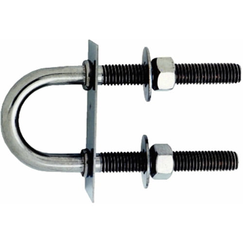 Attwood Stainless Steel Bow Eye UBolt