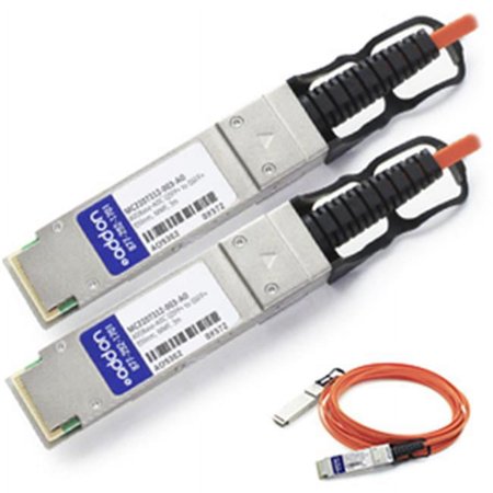 UPC: 0821455540312 | 3M MELLANOX MC2207312-003 FIBER COMPAT DAC TAA 40GBASE AOC 3M