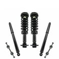 thumbnail image 1 of For Ford Front Rear Complete Loaded Shock Strut Assembly Sway Bar Links Kit 6pc, 1 of 8