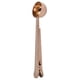 thumbnail image 3 of Rose gold stainless steel coffee spoon, gold-plated multifunctional milk powder measuring spoon, 3 of 5