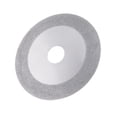 thumbnail image 4 of 1Pieces Discos de Diamante Hoja de Circular de Cizallas Cortas Baoblaze  Disco de corte de diamante, 4 of 8