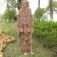 thumbnail image 1 of Traje Sauna Conjunto de trajes de camuflaje con traje de ropa de jungla flexible para Jungle Desert Snow Land Kuymtek multicolor Estilo B Única para Unisex, 1 of 5