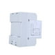 thumbnail image 4 of Voltaje Digital Din-Rail Led Del Amperímetro Del Voltímetro Del Medidor Actual Ac80-300V 0. Eccomum Voltímetro, 4 of 7