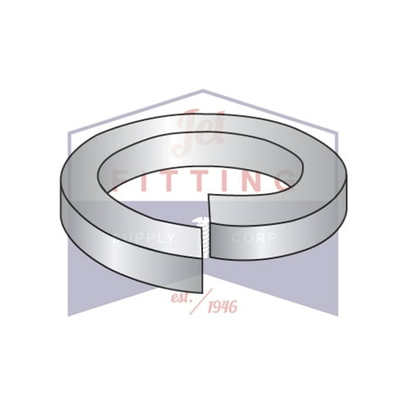 

7/8 Medium Split Lock Washers | 18-8 Stainless Steel (Quantity: 100)