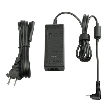 AC Adapter for Hisense Chromebook C11, C12 11.6" Laptop Charger Long Power Cord