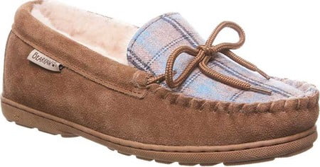bearpaw mindy moccasin slipper