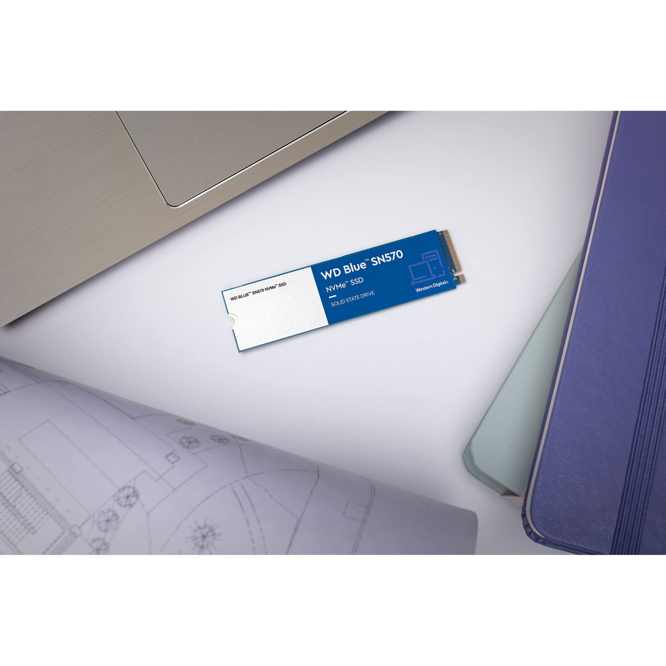 SN570 SSD 2TB 新品未開封 Amazon | Western Digital ウエスタンデジタル 内蔵SSD 2TB WD Blue