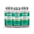 thumbnail image 1 of Suplemento FLOW - 3 PACK Sindab con Nopal, Wereque y Neen con 270 cápsulas de 500 mg c/u FLOW SUPPLEMENT COMPANY 17503032222278, 1 of 2