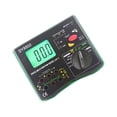 thumbnail image 4 of DY5500 Digital Resistance Tester Multifunctional Measurement Phase Indicator Voltmeter Insulation Earth Testers ,Widely Use, 4 of 4