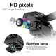 thumbnail image 3 of Pisexur Electrónica para Hombres FPV Drone con Cámara 1080P .4G WIFI FPV Quadcopter con Headless Follow Me Altitude Hold Juguetes Regalos para Niños Adultos Electrónica para Niños, Organizador de Ele, 3 of 9